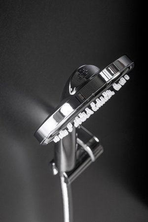 Душевая система Boheme Spectre 458-NB Никель 