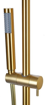 Душевая система Raiber Graceful RPG-006 Золото матовое 