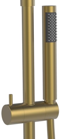 Душевая система Raiber Graceful RPG-006 Золото матовое 