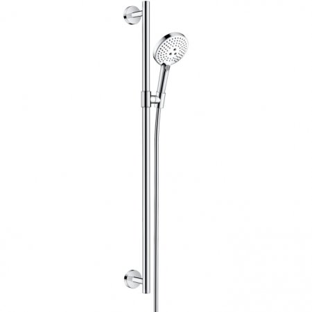 Душевой гарнитур Hansgrohe Raindance Select S 26322400 Хром Белый 