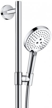 Душевой гарнитур Hansgrohe Raindance Select S 26322400 Хром Белый 