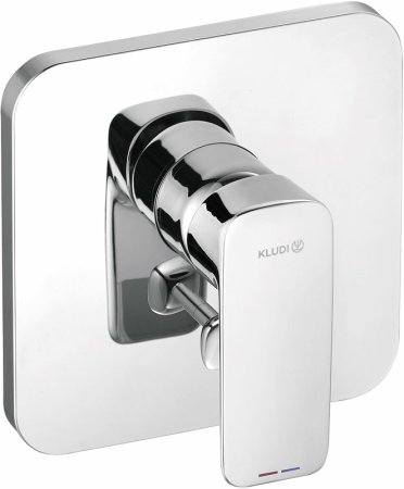 Душевая система Kludi Pure Style 406300575 Хром 