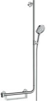 Душевой гарнитур Hansgrohe Raindance Select S 26326000 Хром