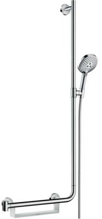 Душевой гарнитур Hansgrohe Raindance Select S 26326000 Хром 