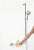 Душевой гарнитур Hansgrohe Raindance Select S 26326000 Хром 