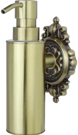 Дозатор для жидкого мыла Bronze de Luxe Royal R25027 Бронза 
