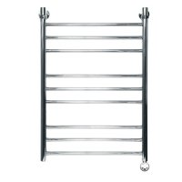 Полотенцесушитель электрический Ника Classic ЛП г2 80х50 правый тэн