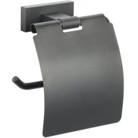 Бумагодержатель GANZER GZ88030-C Черный