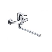 Смеситель для ванны Landberg LB-91389 Хром