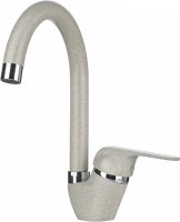 Смеситель для кухонной мойки Granula GR-1024 пирит