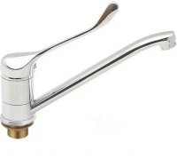 Смеситель для кухни Frap H54 F4954 Хром