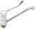 Смеситель для кухни Frap H54 F4954 Хром 