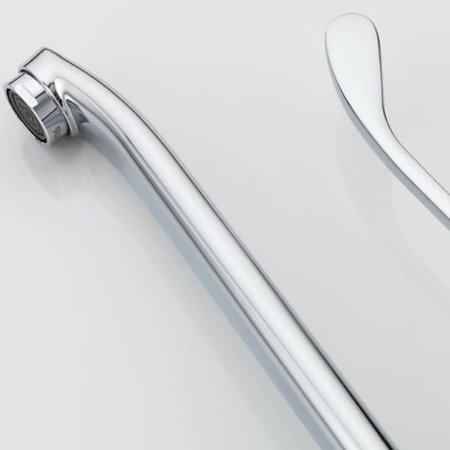 Смеситель для кухни Frap H54 F4954 Хром 