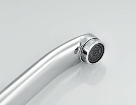 Смеситель для кухни Frap H54 F4954 Хром 