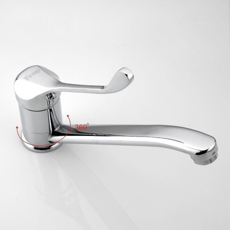 Смеситель для кухни Frap H54 F4954 Хром 