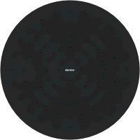 Верхний душ Damixa Jupiter 977050300 Черный матовый
