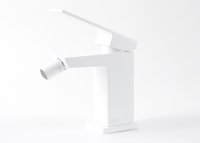 Смеситель на биде Webert Armony PE840102740 белый матовый