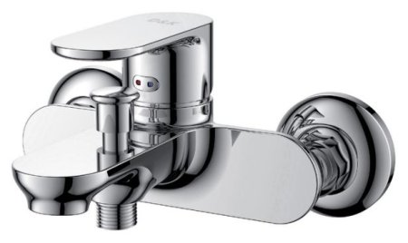 Смеситель D&K Durer Bayern DA1253201 для ванны с душем 