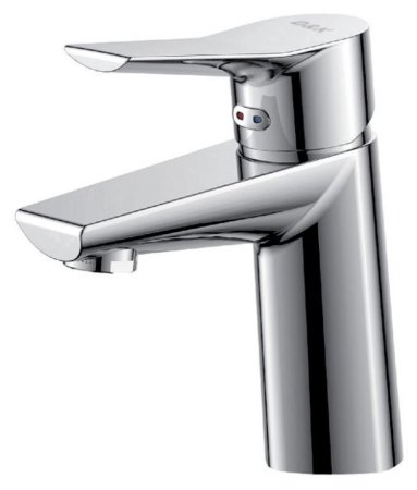 Смеситель D&K Mosel Rhein DA1262101 для раковины 