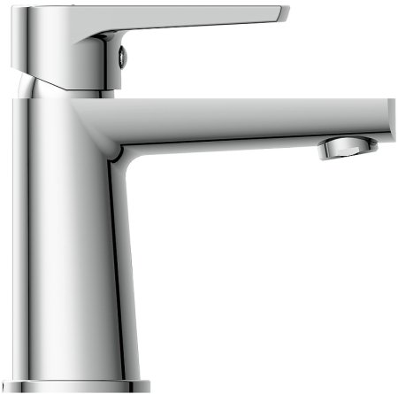 Смеситель для раковины Cersanit Moduo 64094 Хром 