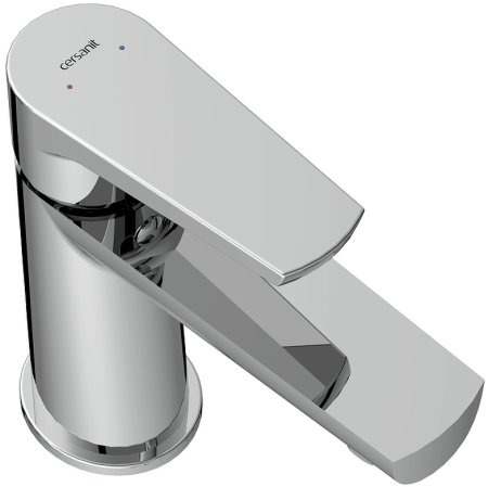 Смеситель для раковины Cersanit Moduo 64094 Хром 