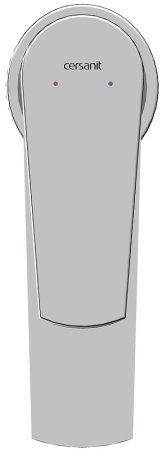 Смеситель для раковины Cersanit Moduo 64094 Хром 