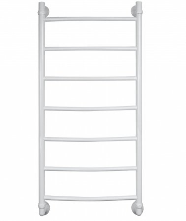 Полотенцесушитель водяной Ника Arc ЛД 120/60 белый 