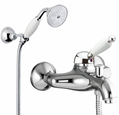 Смеситель для ванны Fiore Imperiale 83CR5104 Хром 