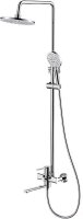 Душевая система Frap H67 F2467 Хром
