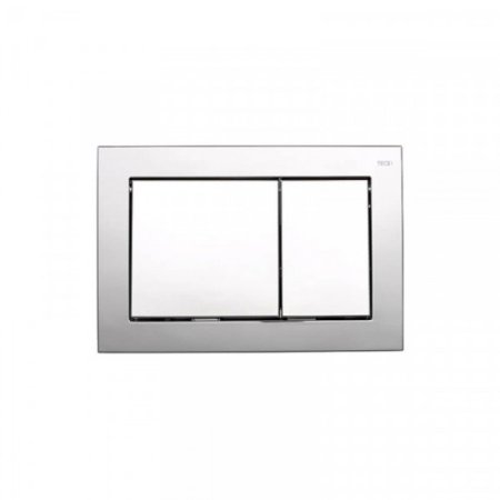 Инсталляция ТЕСЕ 9400400 с панелью смыва, цвет белый, для установки подвесного унитаза (Теце) 