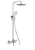 Душевая система с термостатом AltroBagno AB 03-04.12 Cr 