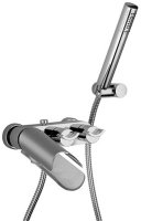 Смеситель для ванны Paini Morgana 73CR105KM Хром