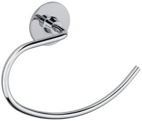 Кольцо для полотенец FIXSEN ROUND FX-92111, хром