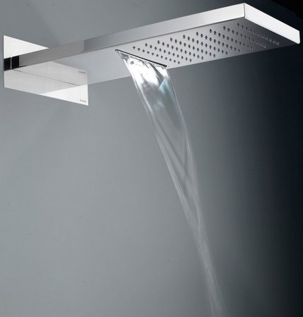 Душевой комплект Timo Petruma SX-5039/00SM с внутренней частью, хром 