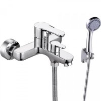 Cмеситель для ванны ViEiR V233531 Хром