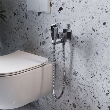 Гигиенический душ Paini Bella BLCR442 Хром 