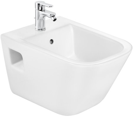 Биде Roca The Gap 357475000 подвесное Белое 