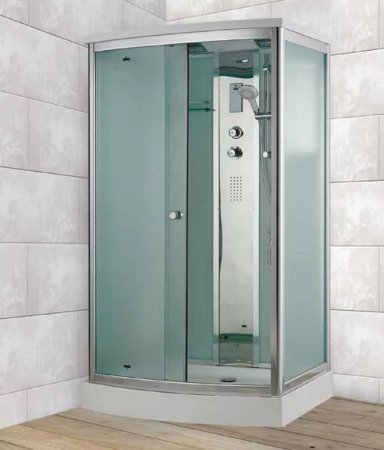 Душевая кабина Timo Comfort T-8815 Fabric Glass 