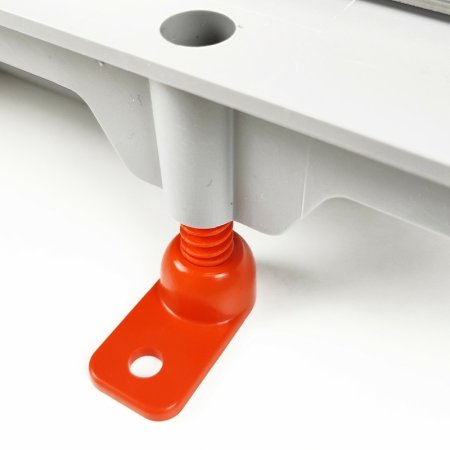 Душевой лоток Paini Klasik 450 CH450KN с решеткой под плитку 