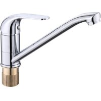 Cмеситель для кухни ViEiR V033522 Хром