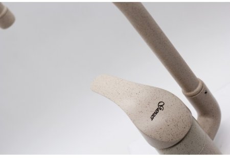 Смеситель для кухни GANZER ENGELBART GZ03021A SAND 