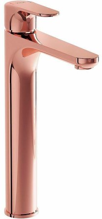 Смеситель для раковины Vitra Root Round A4270726EXP Медь 