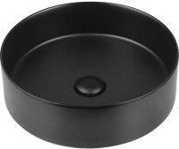Раковина-чаша Vincea 40 VBS-316MB Черная матовая