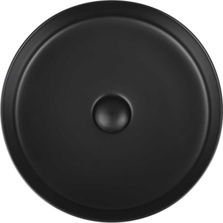 Раковина-чаша Vincea 40 VBS-316MB Черная матовая 