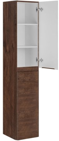 Шкаф пенал Vincea Vico 35 VSC-2V170RW подвесной R.Wood 