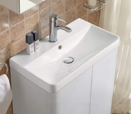 Раковина CeramaLux 9595-60 врезная 