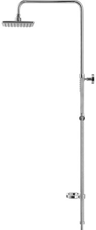 Душевая система Swedbe Calypso 5070 Хром 