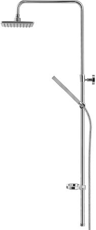 Душевая система Swedbe Calypso 5070 Хром 