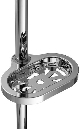 Душевая система Swedbe Calypso 5070 Хром 