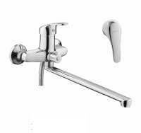 Смеситель для ванны D-Lin D146411-8, хром